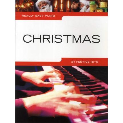 Really Easy Piano - Christmas (24 Festive Hits)