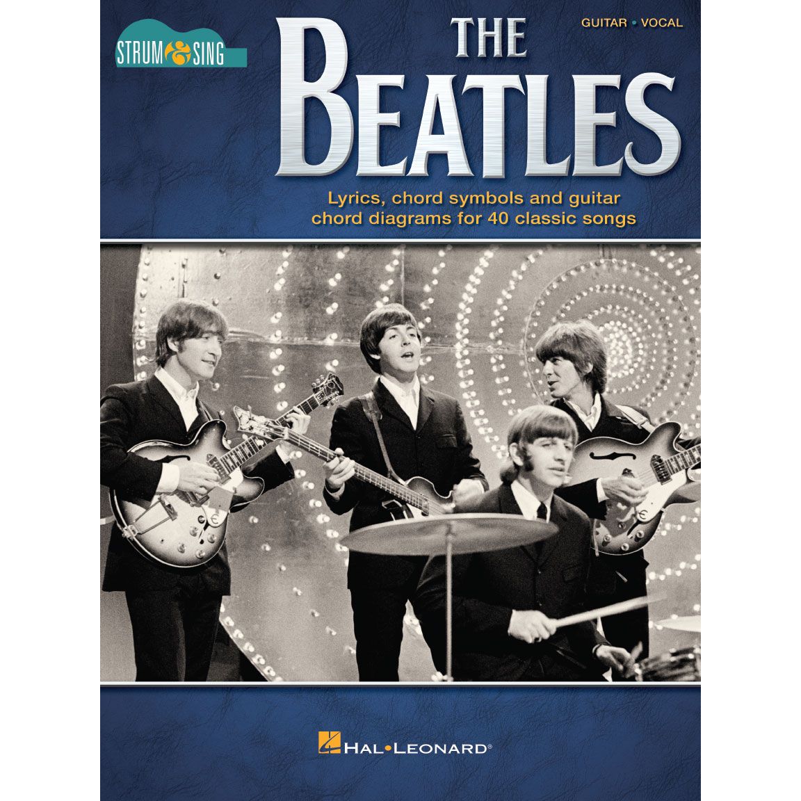 The Beatles - Strum & Sing Guitar