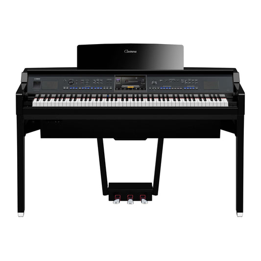 Yamaha CVP909 Clavinova Digital Piano