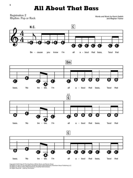 EZ Play 371 - Songs of the 2010s - The New Decade Series (Updated Edition)