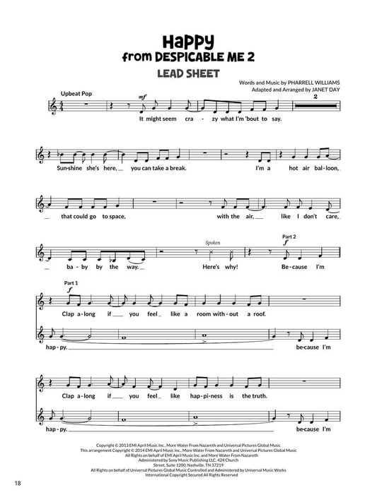 Singing for Kids (Includes Audio & Video)