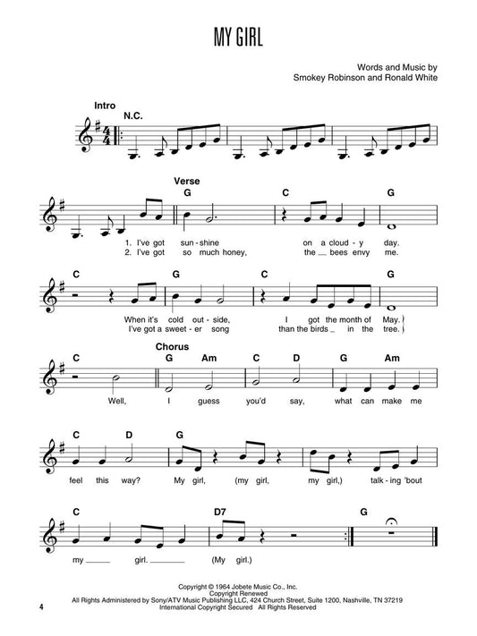 Guitar Method - More Easy Pop Melodies (3rd Edition)