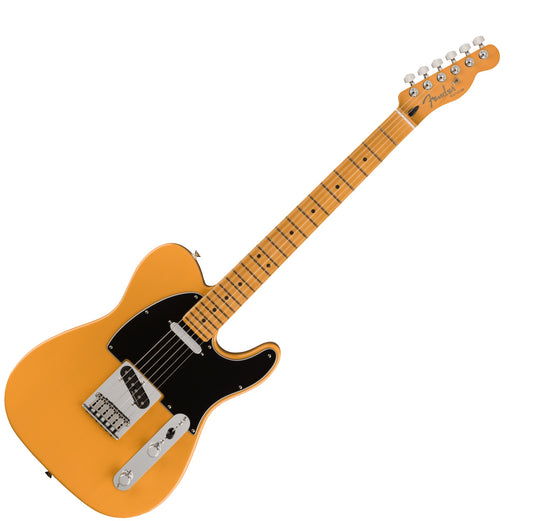 Fender 0147332350 Player PlusTelecaster MN Electric Guitar (Butterscotch Blonde)