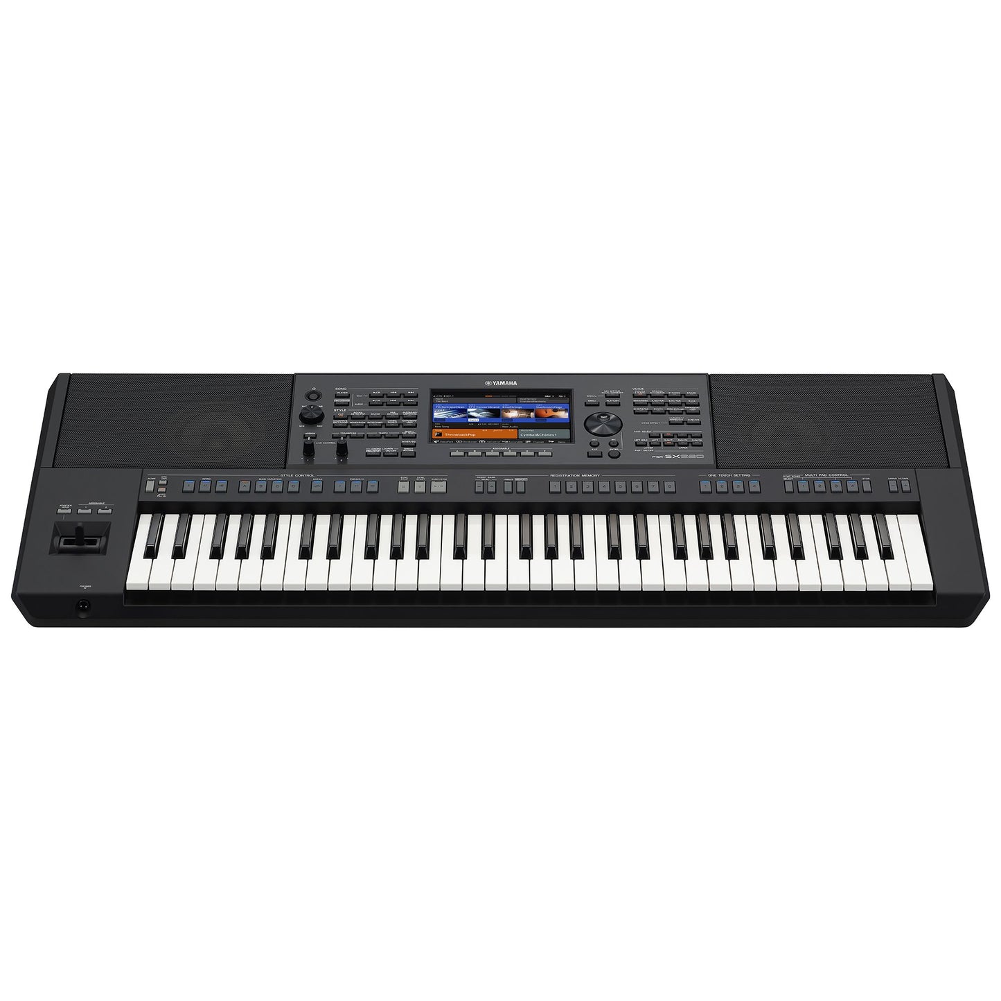 Yamaha PSRS X920 Arranger Workstation