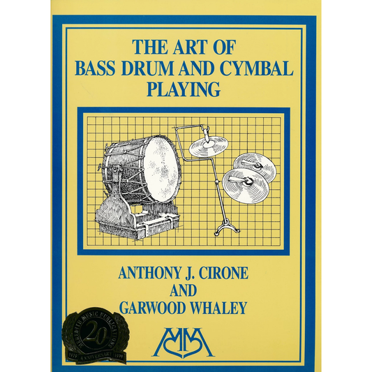The Art of Bass Drum and Cymbal Playing