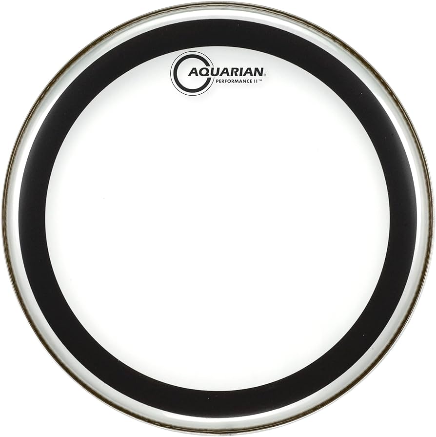 Aquarian DAAPF12 12 Inch Performance II Drum Head (H)