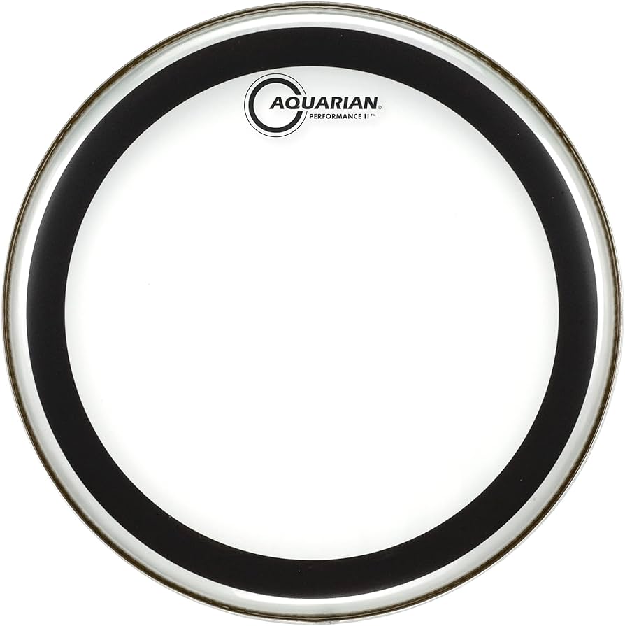 Aquarian DAAPF16 16 Inch Performance II Drum Head (H)