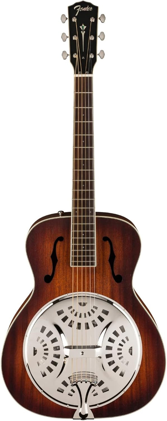 Fender PR-180E Resonator (Aged Cognac Burst)(970392337)