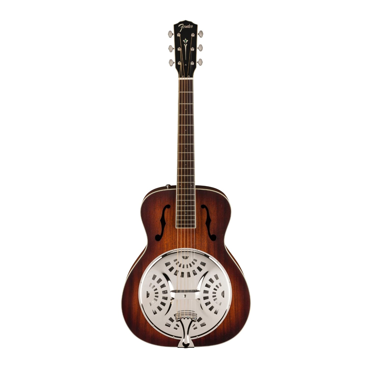 Fender PR-180E Resonator (Aged Cognac Burst)(970392337)