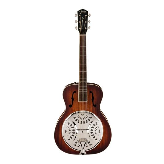 Fender PR-180E Resonator (Aged Cognac Burst)(970392337)