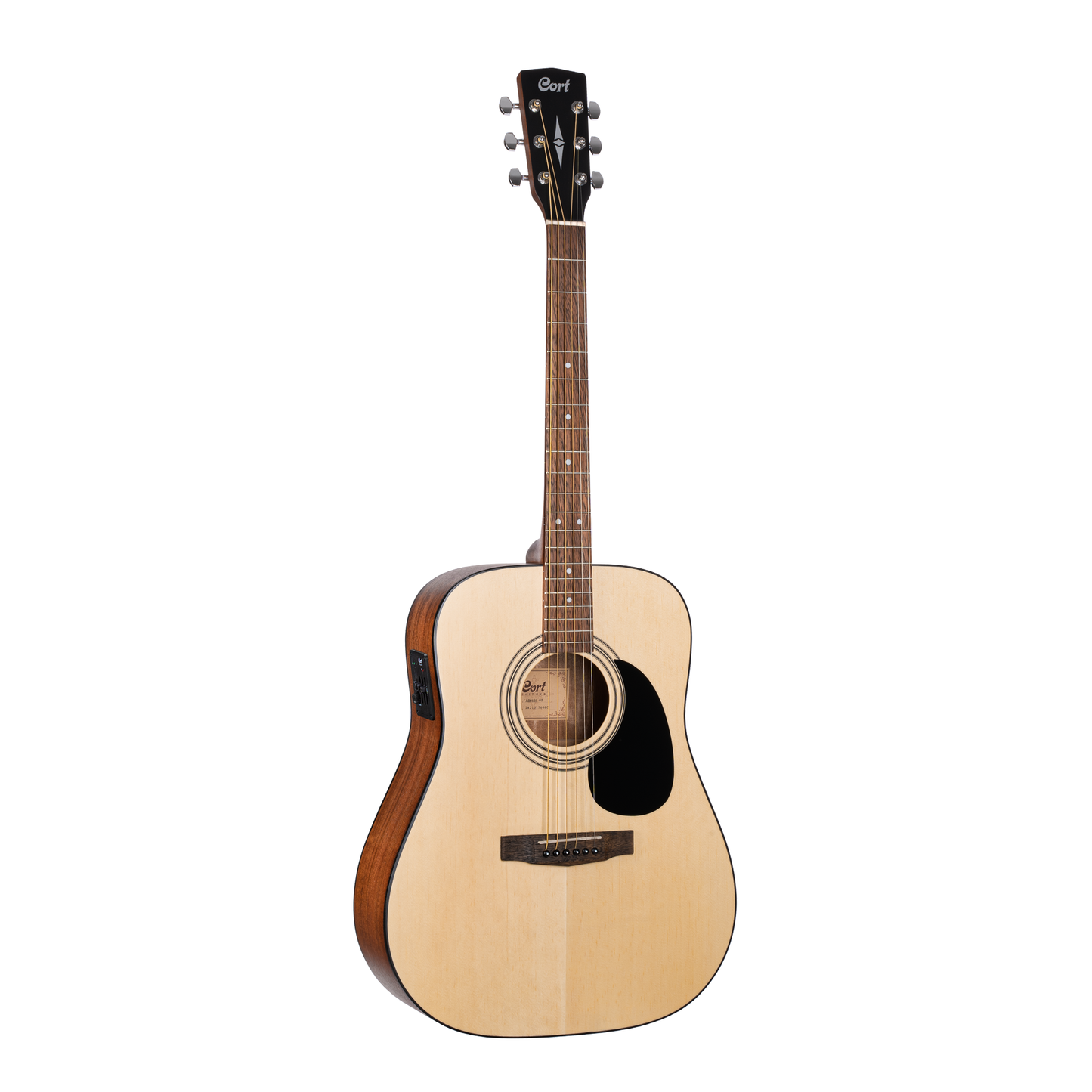 Cort C-AD810E Dreadnought Acoustic Electric Guitar