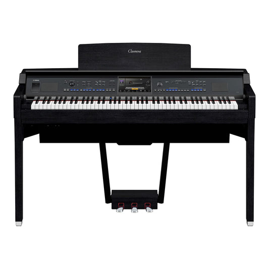 Yamaha CVP909B Clavinova Digital Piano