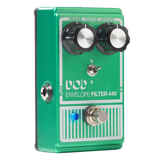 Digitech DOD Envelope Filter Pedal