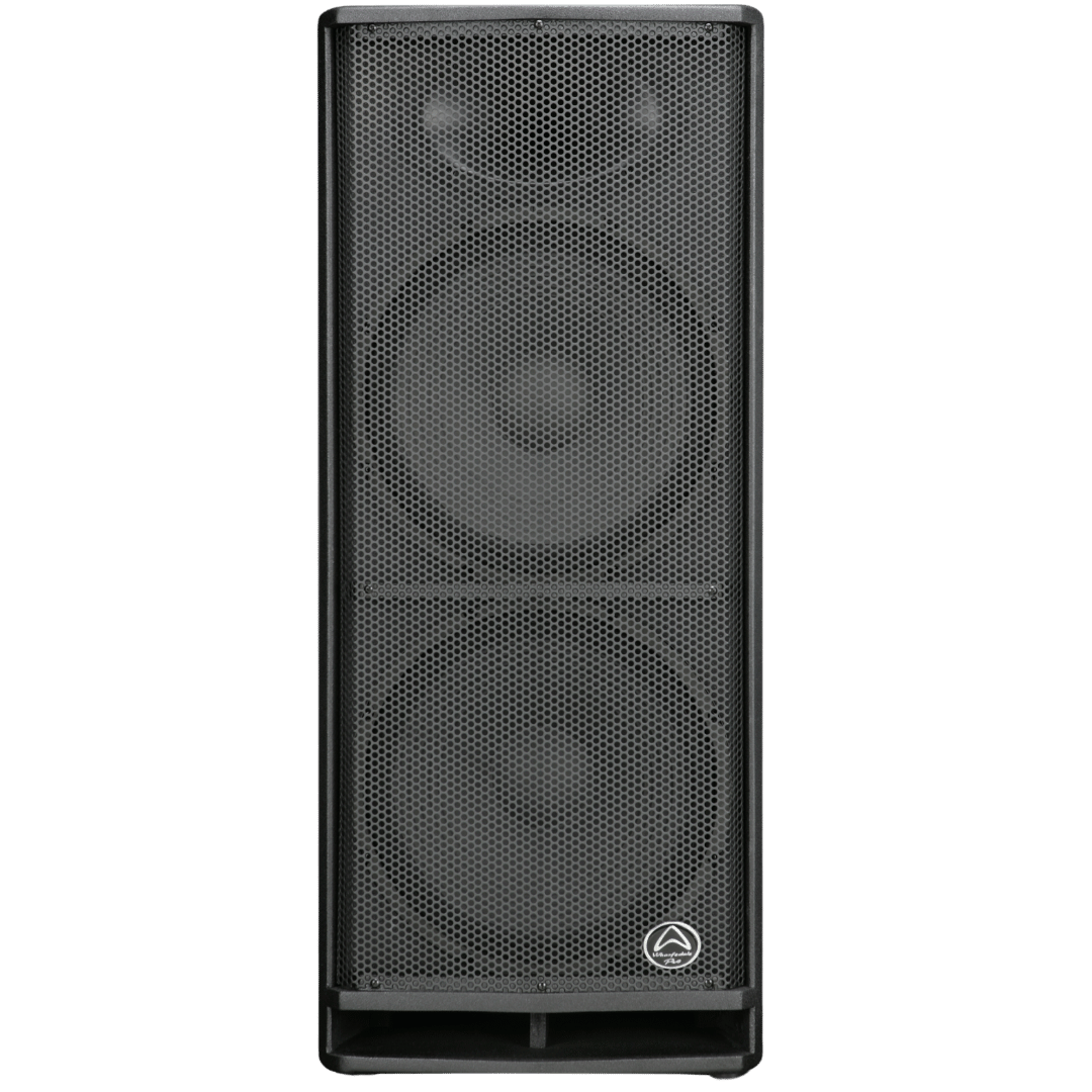 Wharfedale DVP AX 2 x 15" Powered Speaker
