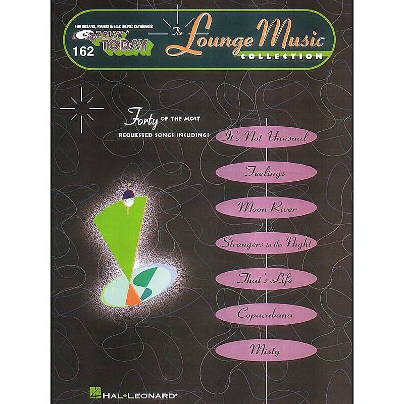 EZ Play 162 - The Lounge Music Collection