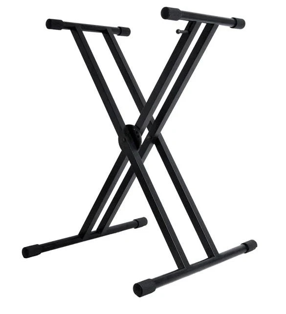 Hamilton KB4000K Double Brace Keyboard Stand (Quick Release)