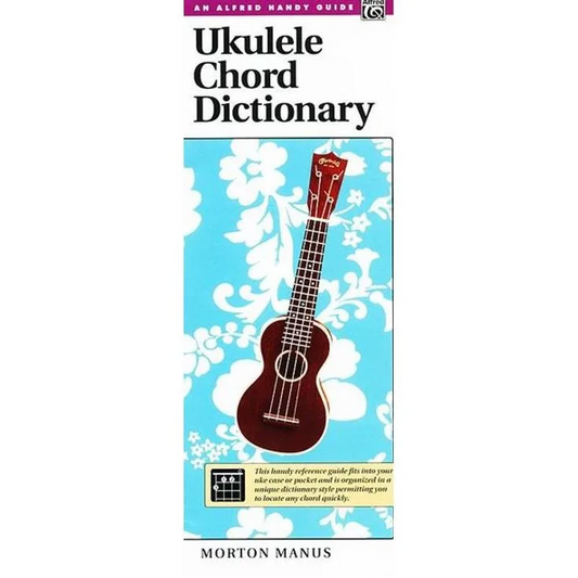 Ukulele Chord Dictionary