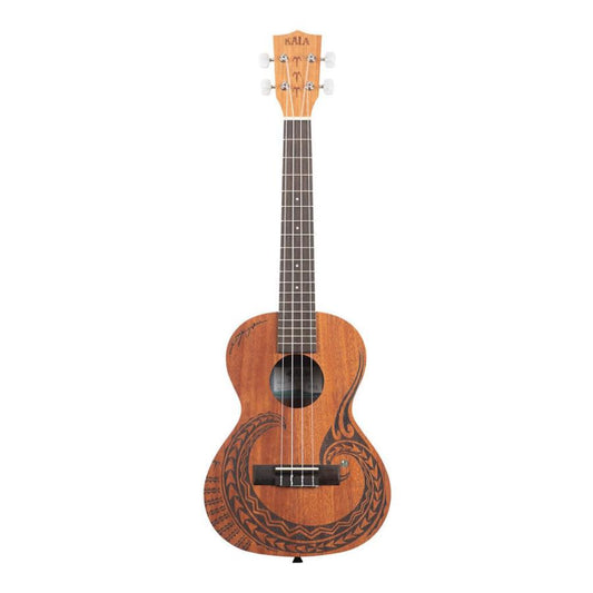 Kala Courage Mahogany Tenor Uke w/Bag (L)