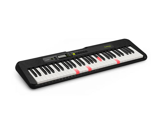 Casio LK-S250 Keyboard w/Lighting Keys & Touch Response
