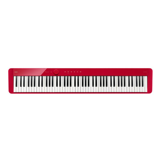 Casio PX-S1100BK Digital Piano (Red)