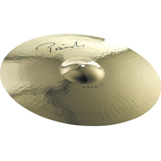 Paiste PA4052922 Signature 22-inch Reflector Bell Ride Cymbal