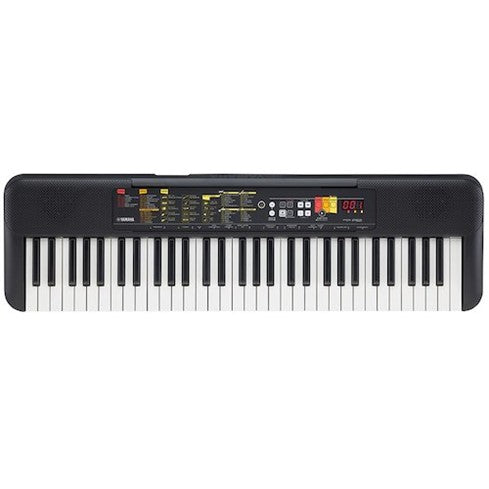 Yamaha PSR-F52 Beginners Keyboard and Stand Bundle (KSS79)