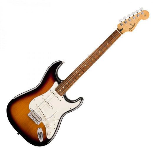 Fender 0144503503 Player 70th Anniversary Pau Ferro Stratocaster (2-Color Sunburst)