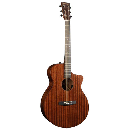 Martin SC10E-02 Road Series Acoustic Electric Guitar w/Bag (Sapele Top)(L)