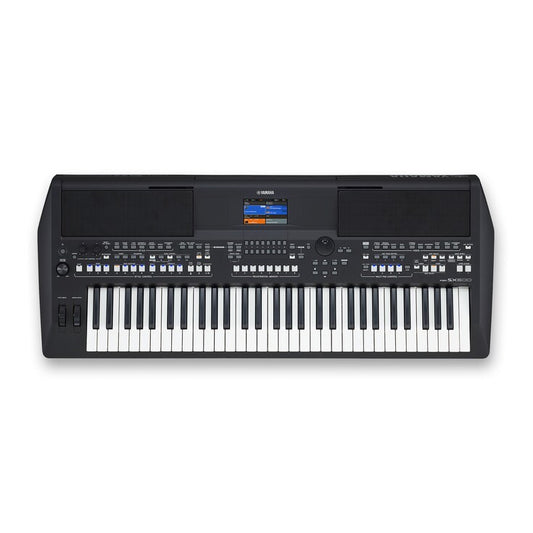 Yamaha PSRS X600 Arranger Workstation