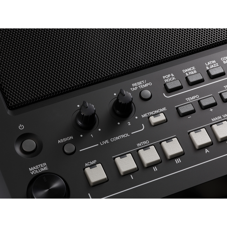 Yamaha PSRS X600 Arranger Workstation