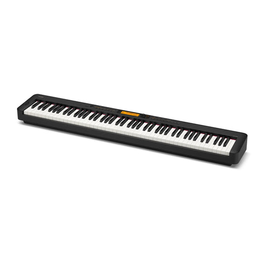 Casio CDP-S360 88-key Compact Digital Piano (Black)