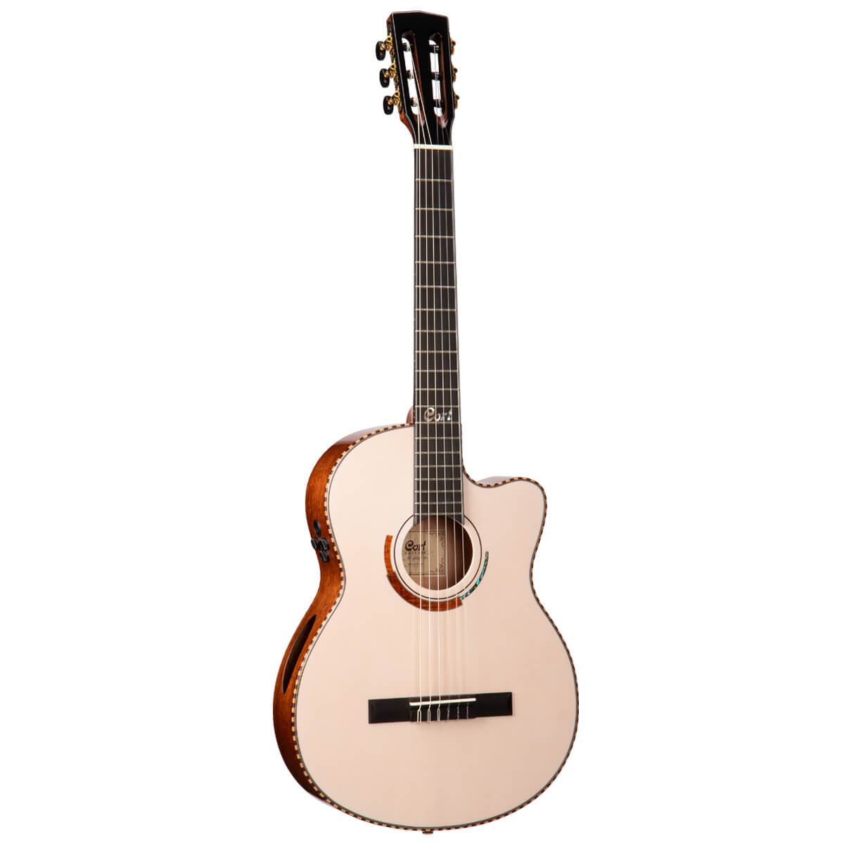 Cort Sol Encato Classical Acoustic Electric Guitar