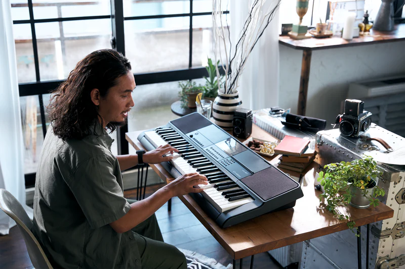 Casio CTX-800 Keyboard