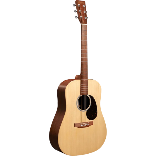 Martin DX2EMAH X Series Acoustic Electric Guitar w/Bag