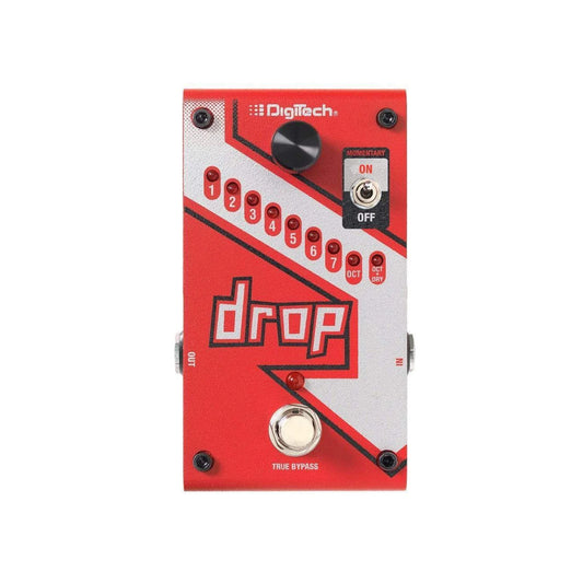 DigitechV02 Drop Polyphonic Pedal