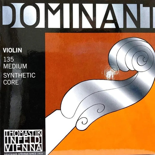 Thomastik Dominant Violin String Set (4/4)