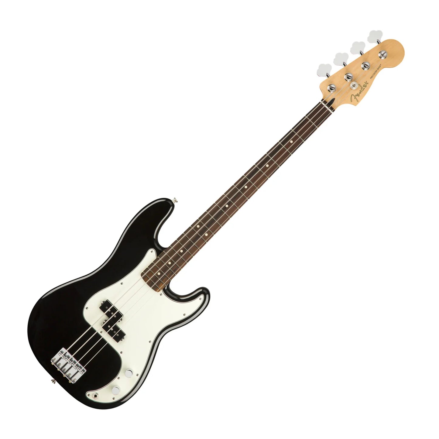 Fender 0149803506 Player Precision Bass Guitar (Black)