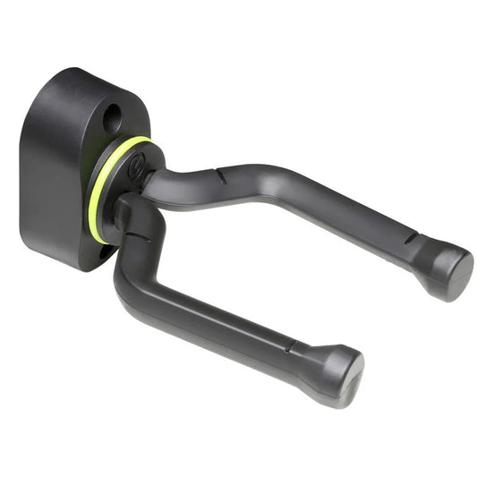 Gravity GGS08WMB Wall Mount Guitar Hanger