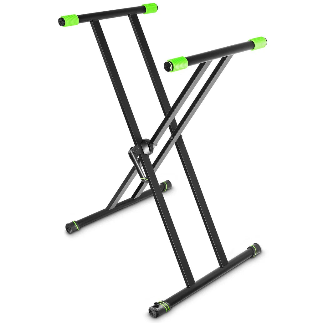 Gravity GKSX2 Double Brace Keyboard Stand