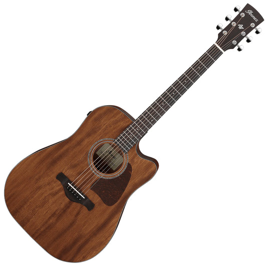 Ibanez AW1040CEOPN Artwood Acoustic-Electric Guitar (Open Pore Natural)