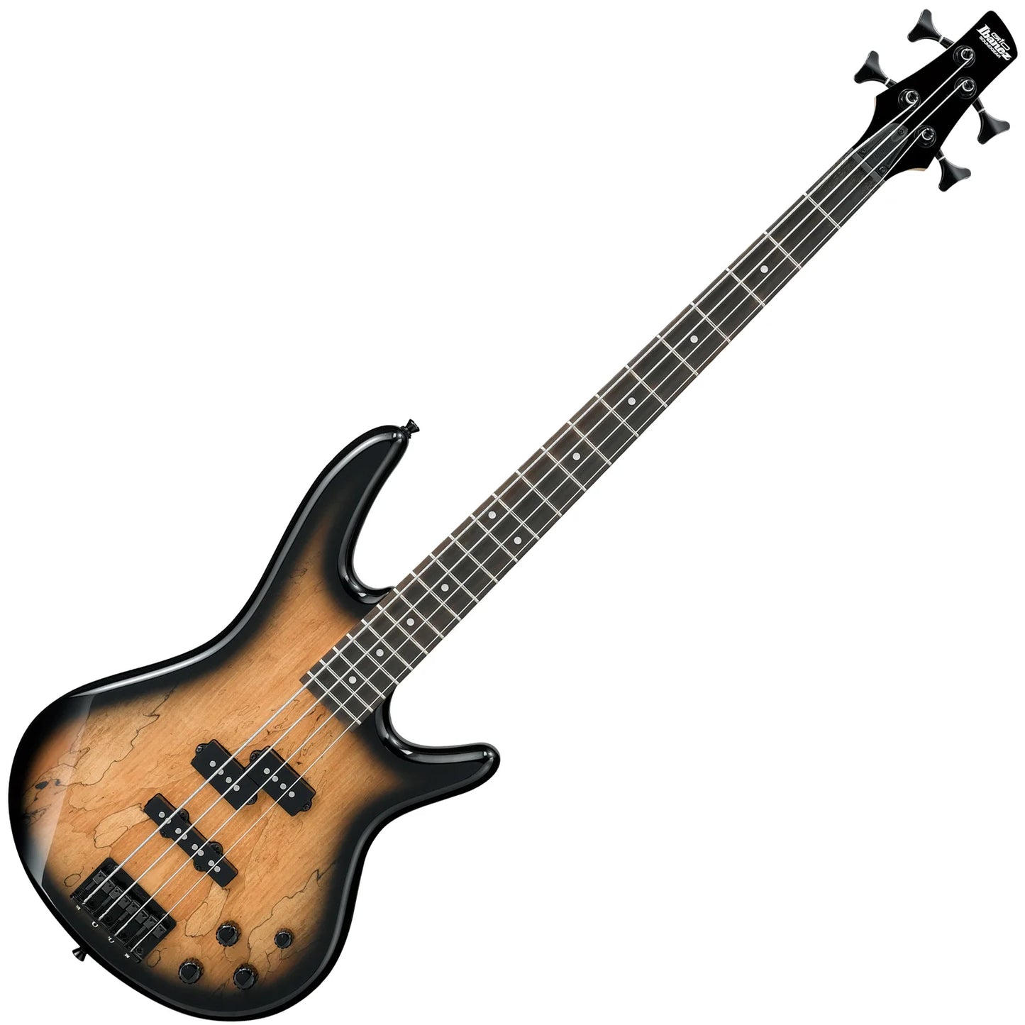 Ibanez GSR200 Gio Bass Guitar (Spalted Maple)