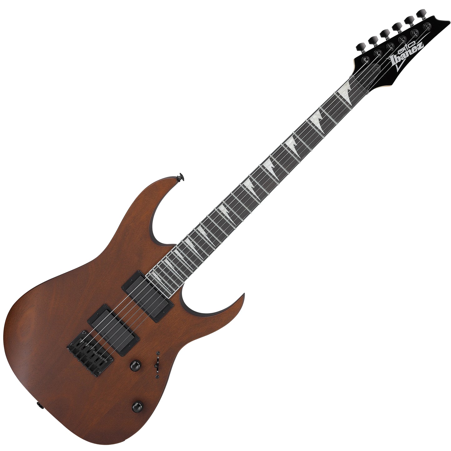 Ibanez GRG121DX RG Gio HH Electric Guitar (Walnut Flat)