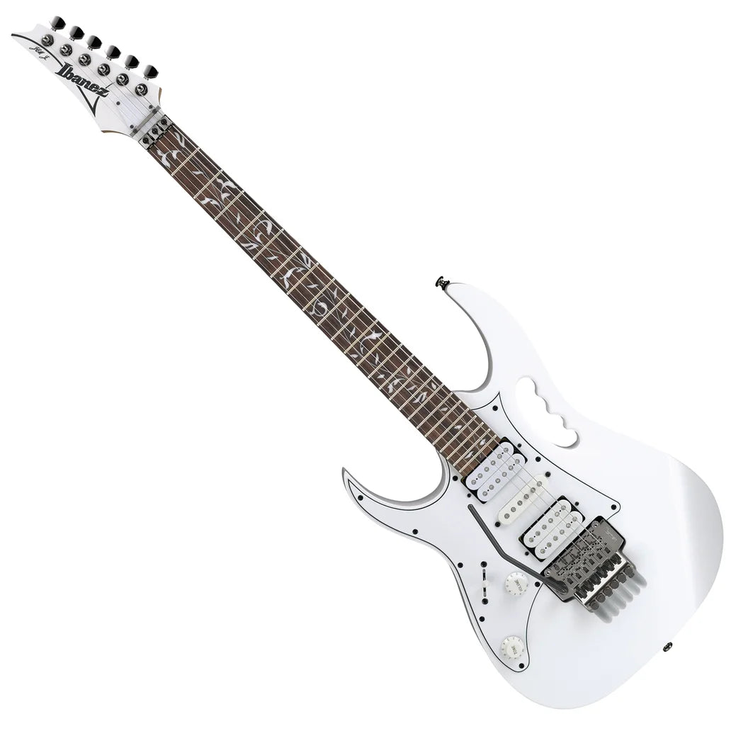 Ibanez Steve Vai Jnr Electric Guitar LEFT-HANDED (White)