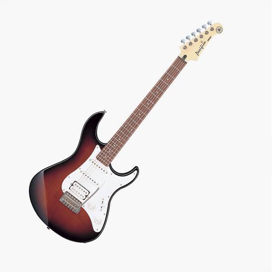 Yamaha PAC112J Pacifica 112 HSS Electric Guitar (Old Violin Sunburst)