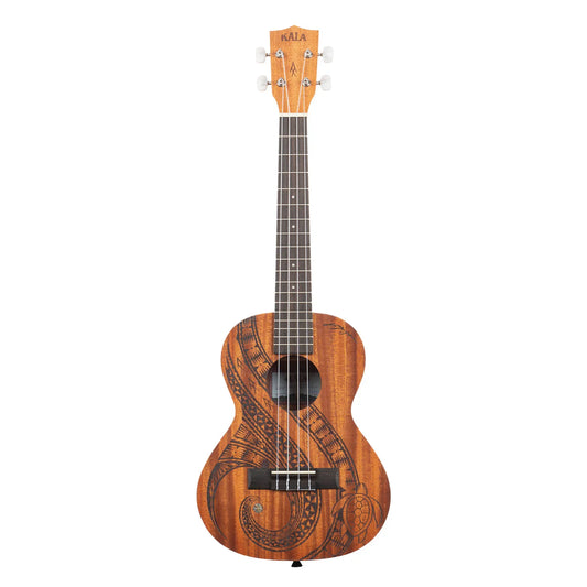 Kala Guidance Mahogany Tenor Uke w/Bag (L)