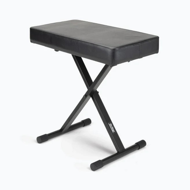 On Stage KT7800 adjustable fold up keyboard stool