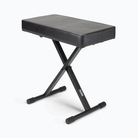 On Stage KT7800 adjustable fold up keyboard stool