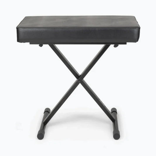 On Stage KT7800 adjustable fold up keyboard stool