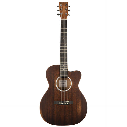 Martin 000CJR10E Auditorium Junior Streetmaster Acoustic Electric Guitar (L)