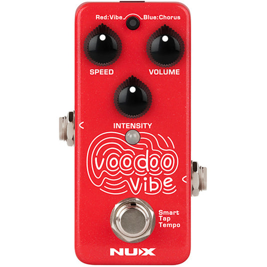 Nux Voodoo Vibe Uni-Vibe Mini Effects Pedal